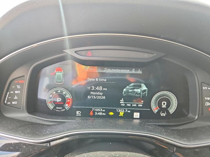 2021 AUDI Q8 PROGRESSIV 9