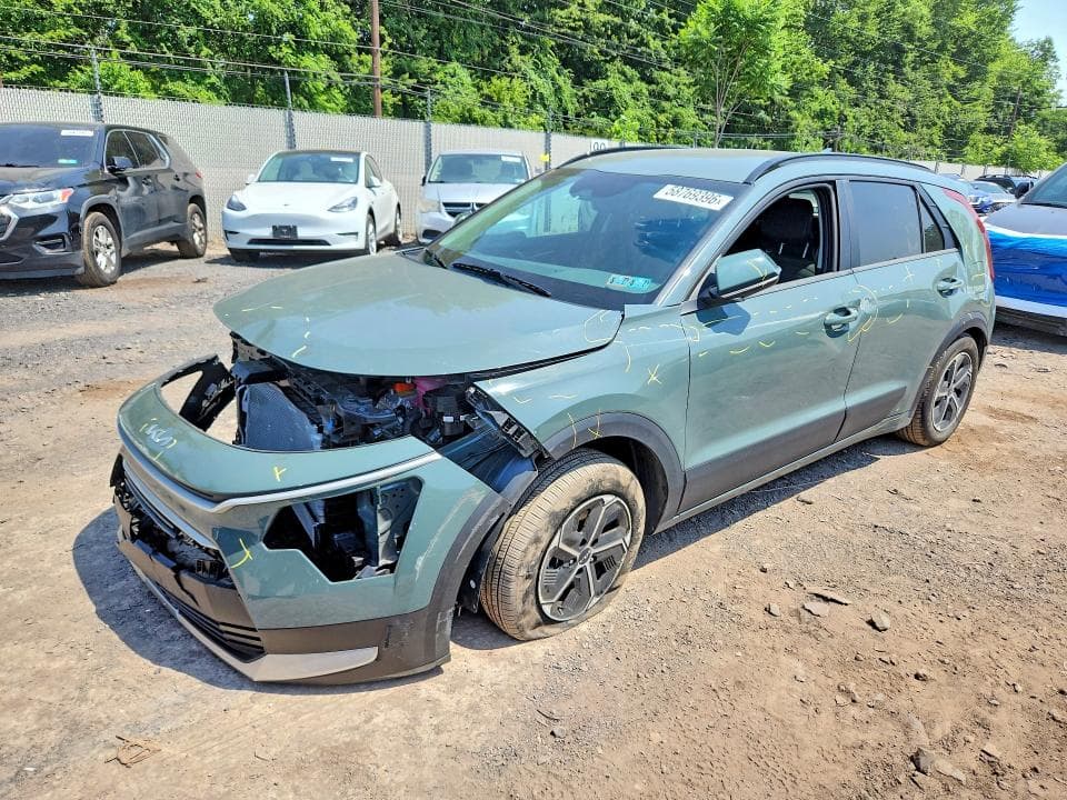 2025 KIA NIRO EX - 1