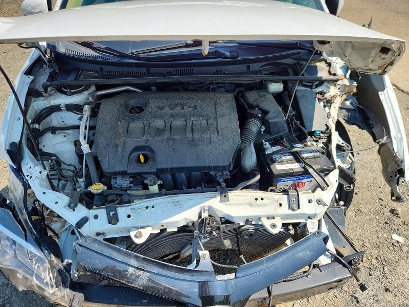 2017 TOYOTA COROLLA LE 11