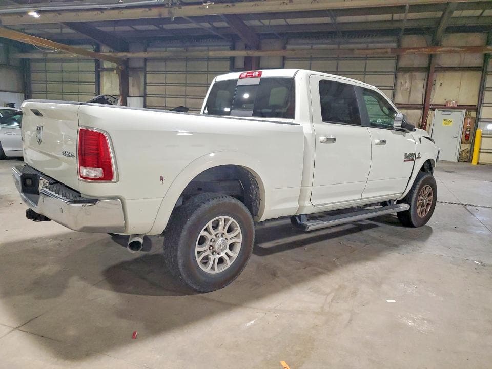 2018 RAM 2500 LARAMIE 3