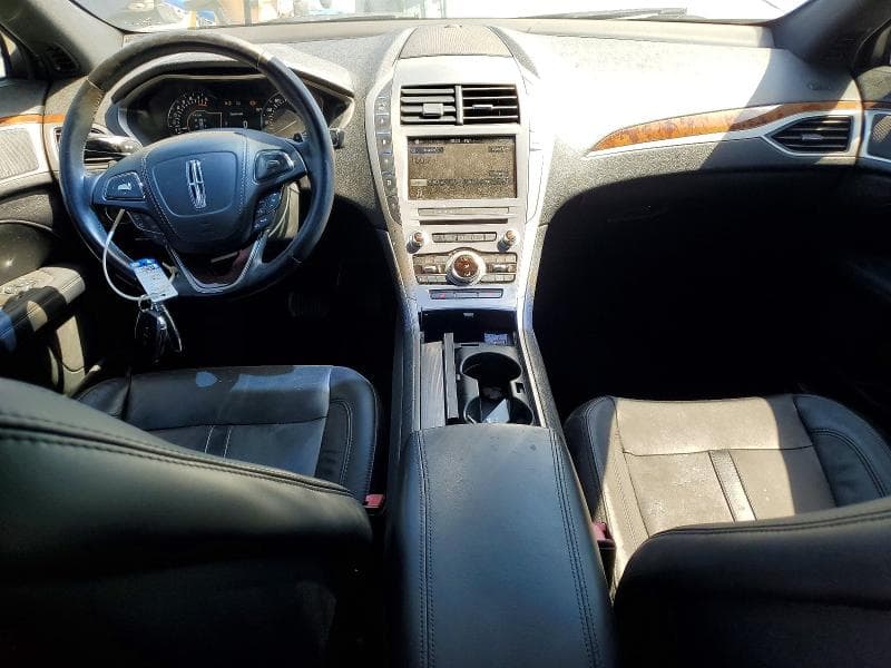 2017 LINCOLN MKZ SELECT 8