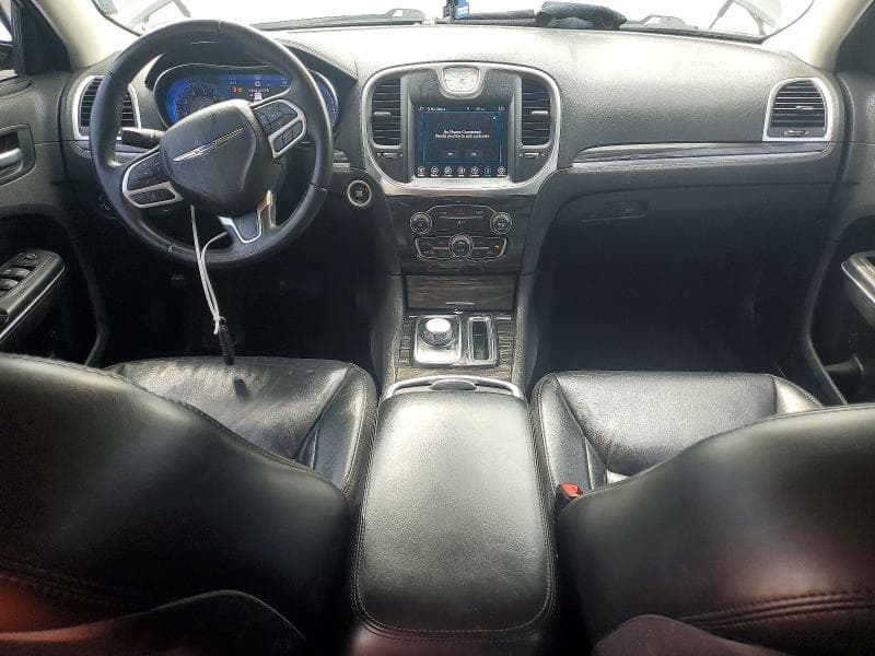 2017 CHRYSLER 300 LIMITED 8