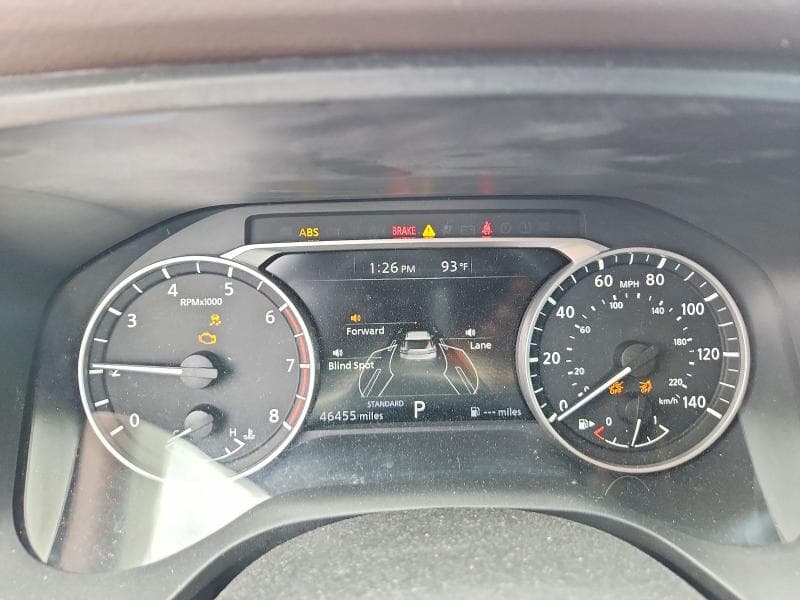 2023 NISSAN ROGUE S 9