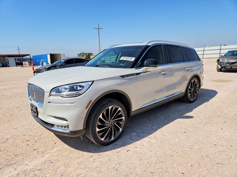 2024 LINCOLN AVIATOR RESERVE - 1