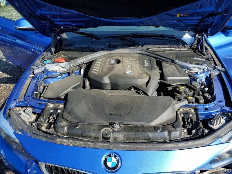 2018 BMW 430XI 11