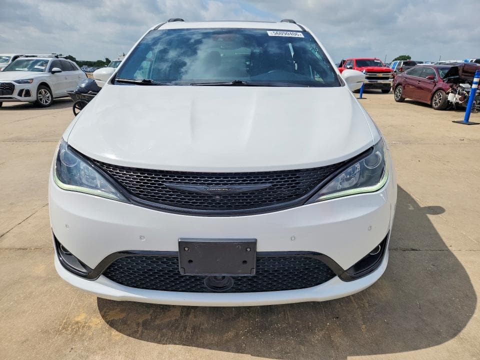 2020 CHRYSLER PACIFICA LIMITED 5