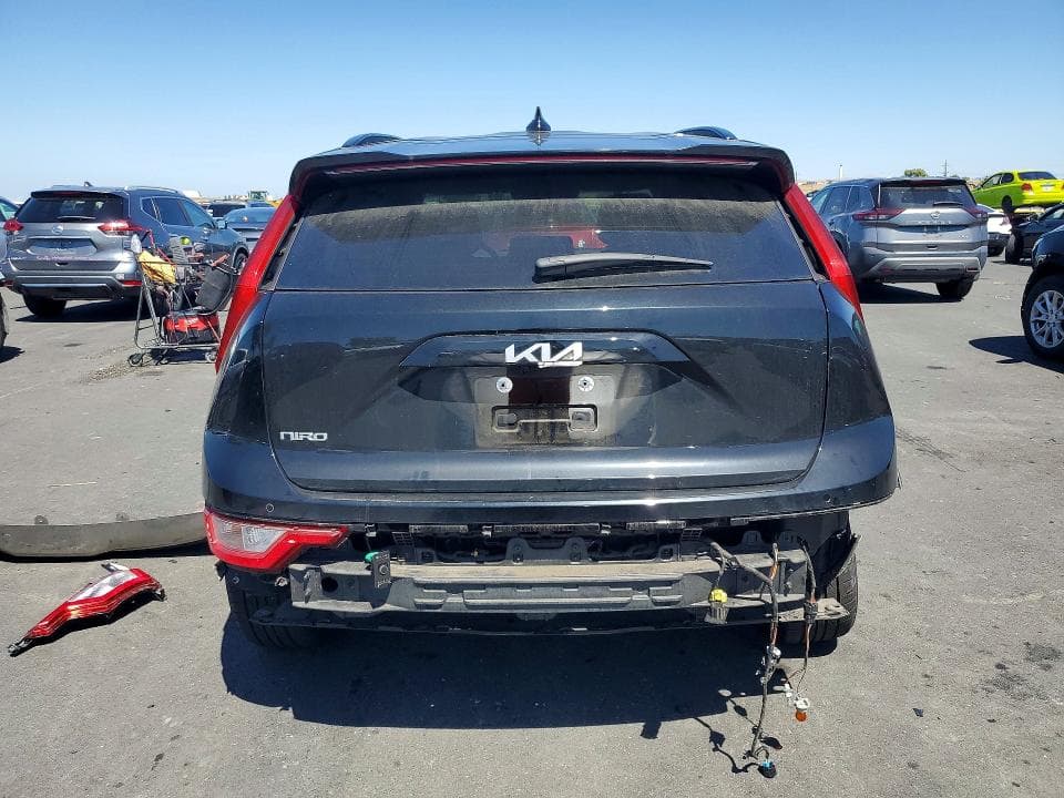 2024 KIA NIRO WIND 6