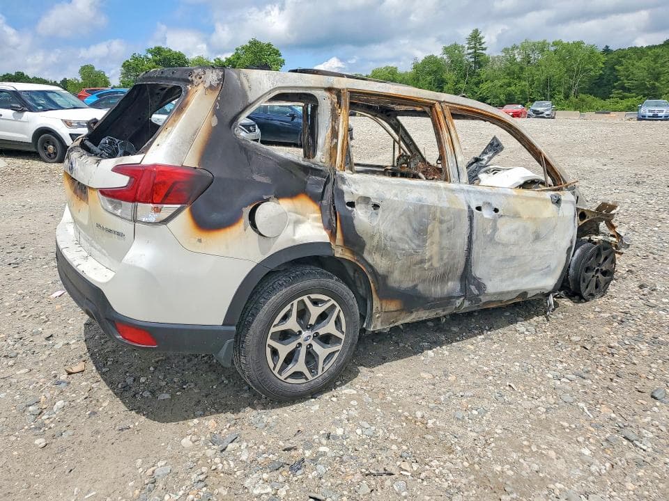 2019 SUBARU FORESTER PREMIUM 3