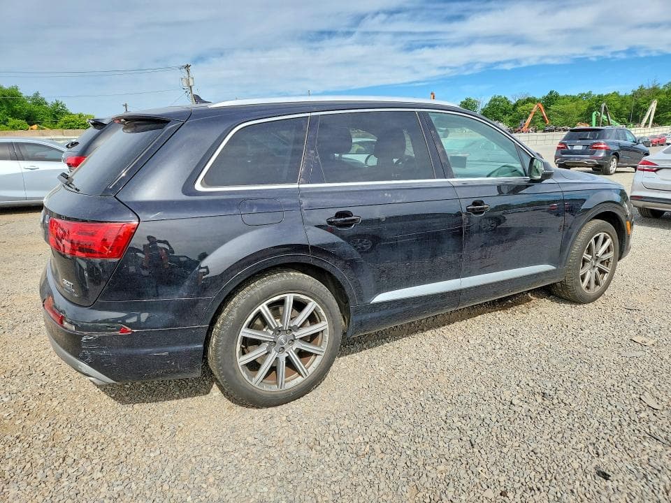 2018 AUDI Q7 PRESTIGE 3