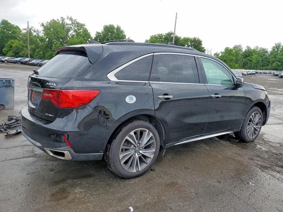 2019 ACURA MDX TECHNOLOGY 3