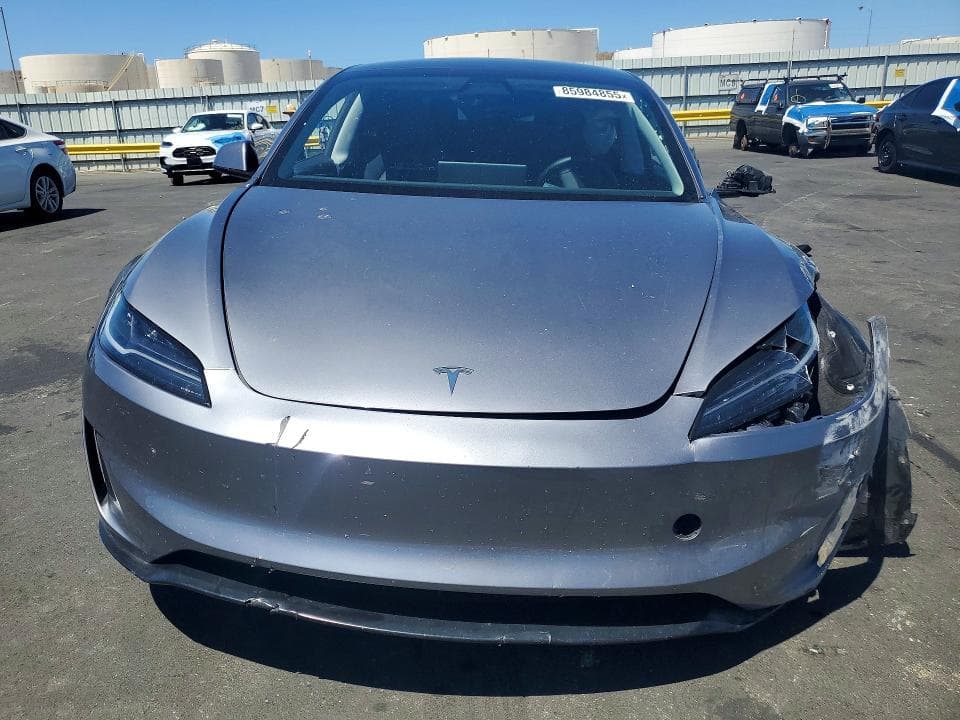 2025 TESLA MODEL 3 5