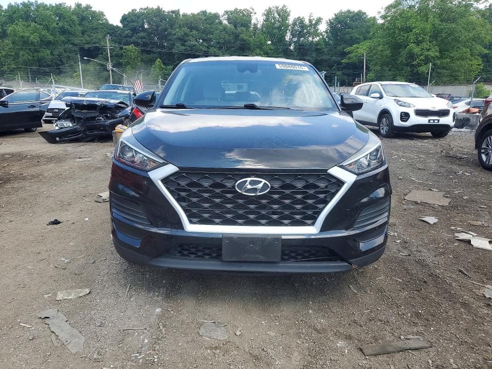 2019 HYUNDAI TUCSON 5