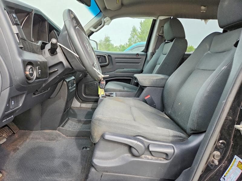 2017 HONDA RIDGELINE 7