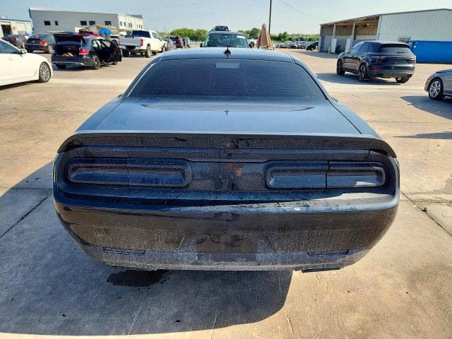 2020 DODGE CHALLENGER SRT HELLCAT REDEYE SRT HELLCAT REDEYE 6