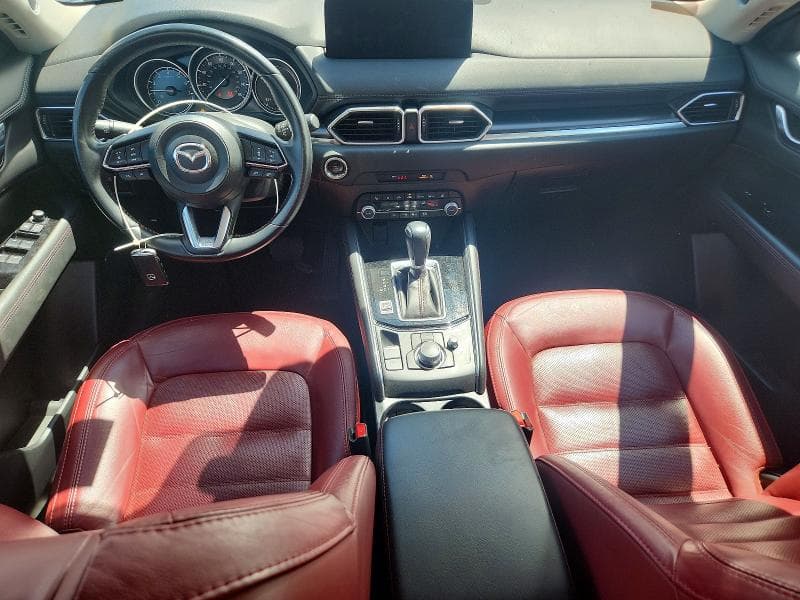 2021 MAZDA CX-5 TOURING 8