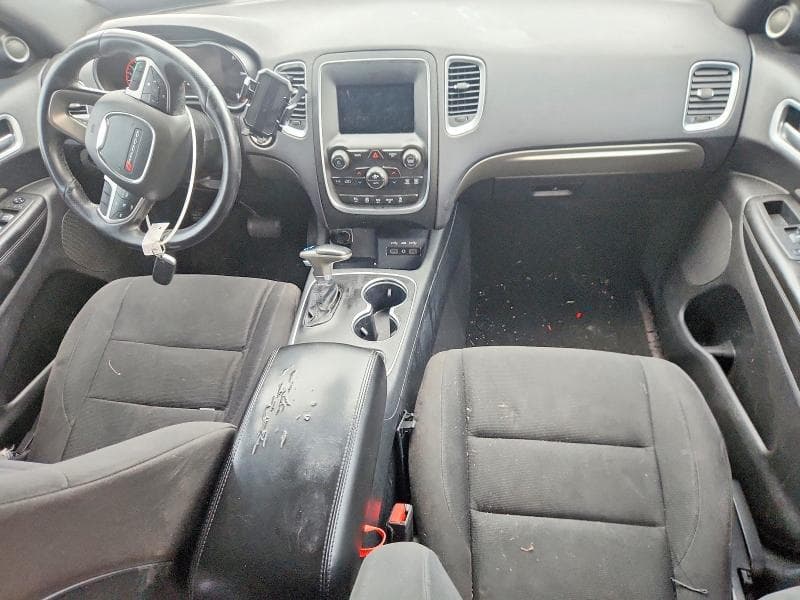 2020 DODGE DURANGO SXT 8