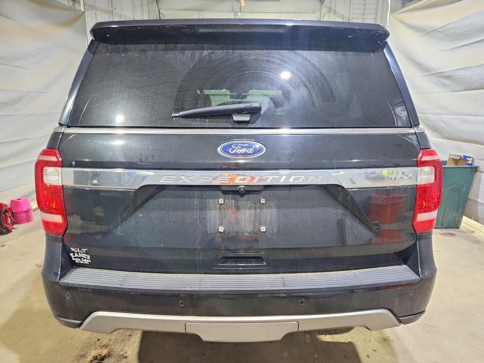 2019 FORD EXPEDITION MAX XLT 6