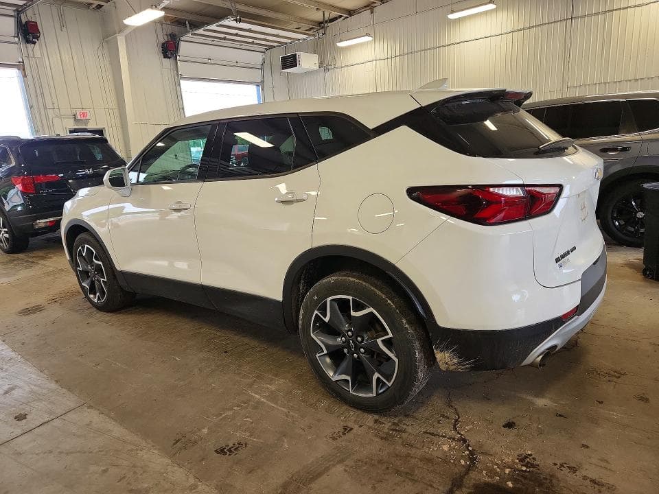 2019 CHEVROLET BLAZER 2LT 2