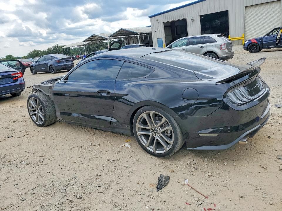 2018 FORD MUSTANG GT 2