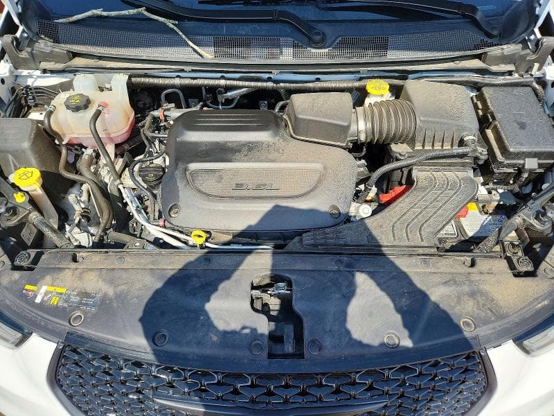 2024 CHRYSLER PACIFICA LIMITED 12