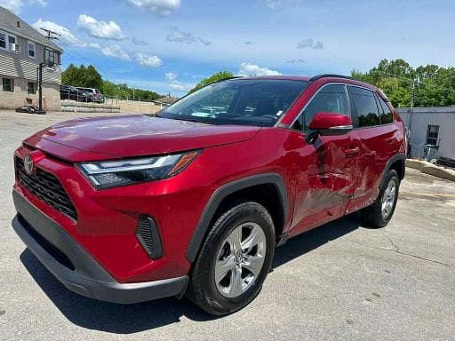 2023 TOYOTA RAV4 XLE - 1
