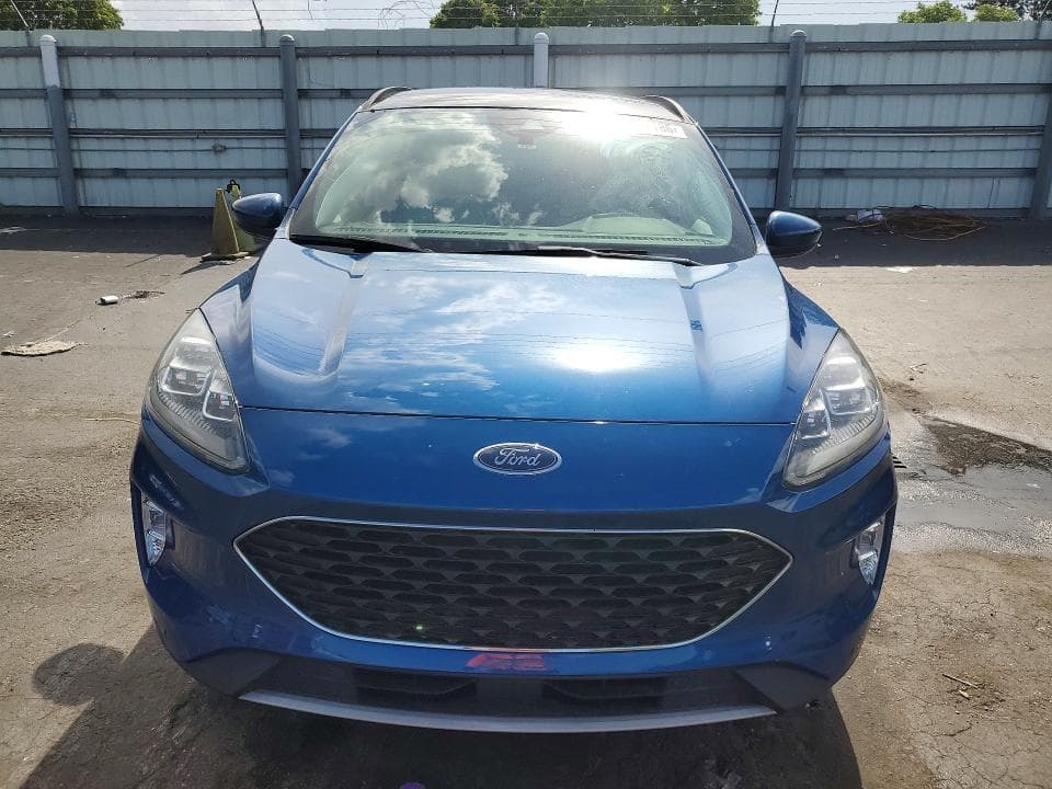 2022 FORD ESCAPE TITANIUM 5