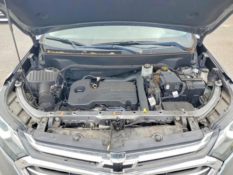 2018 CHEVROLET EQUINOX 12