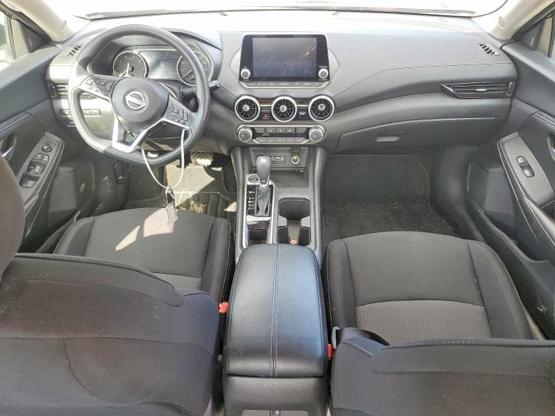 2024 NISSAN SENTRA SV 8