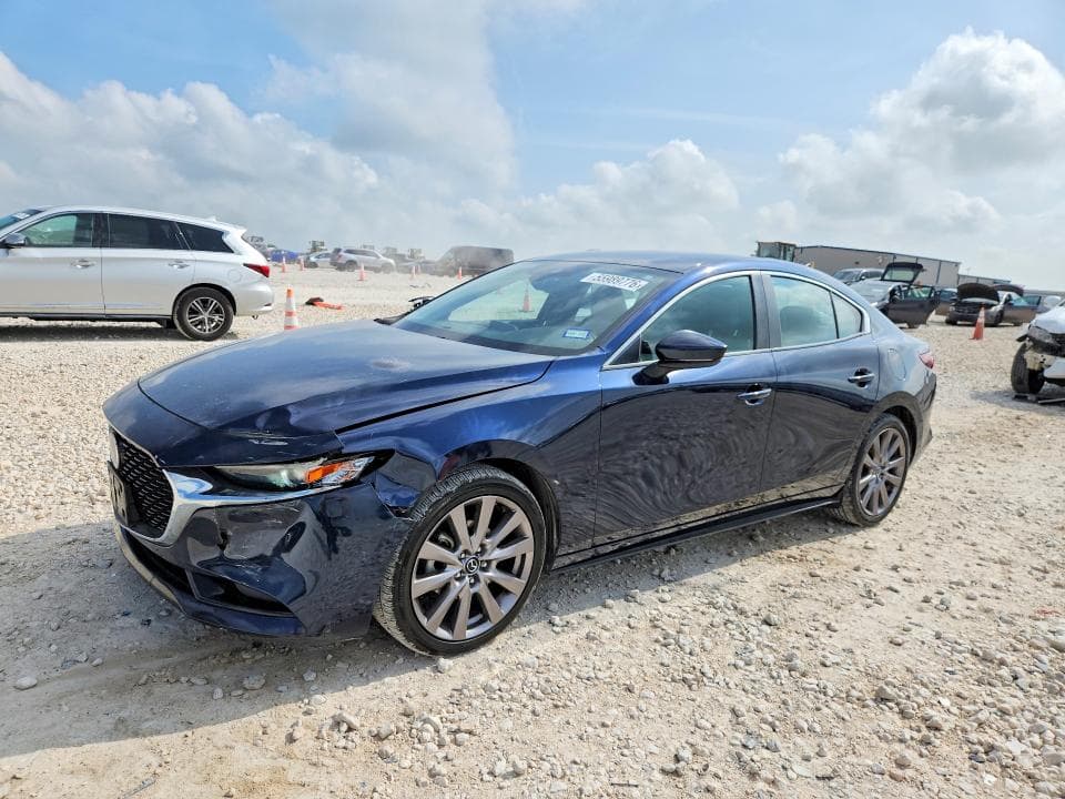 2020 MAZDA 3 - 1