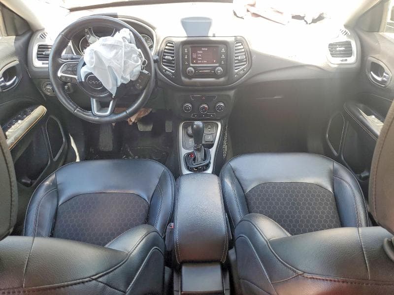 2018 JEEP COMPASS LATITUDE 8