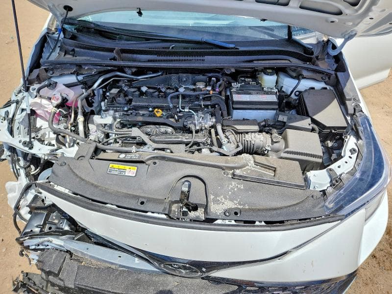 2026 TOYOTA COROLLA HATCHBACK SE 11