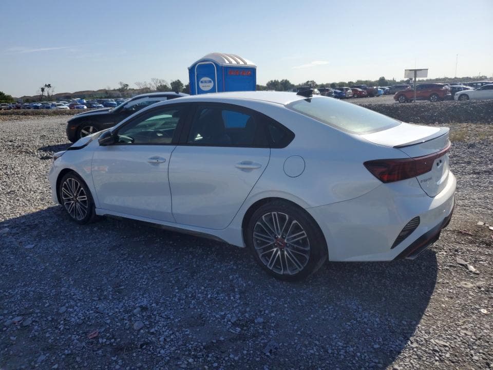 2024 KIA FORTE GT 2