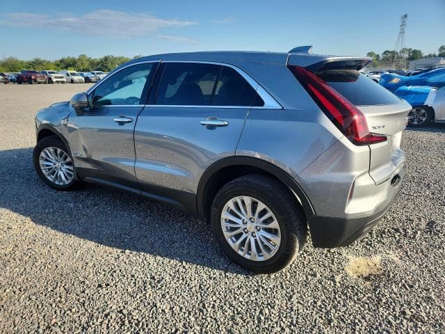 2024 CADILLAC XT4 LUXURY 2