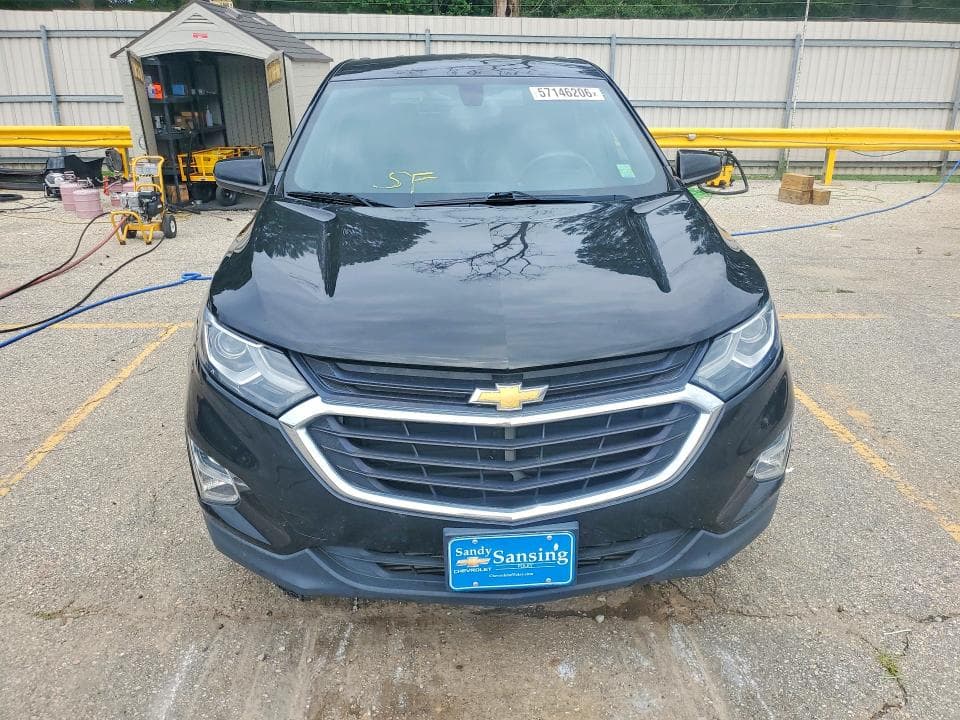 2018 CHEVROLET EQUINOX LT 5