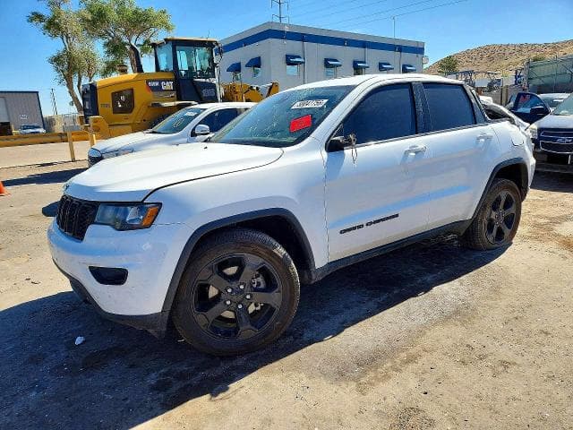 2019 JEEP GRAND CHEROKEE LAREDO - 1