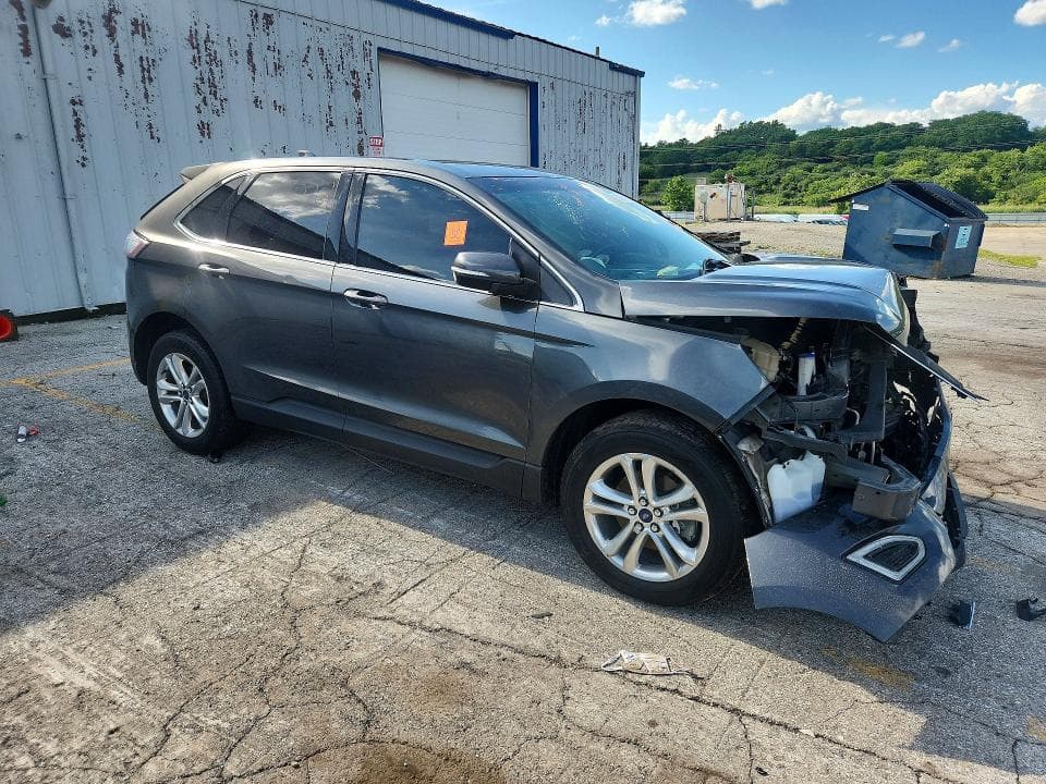 2018 FORD EDGE SEL 4