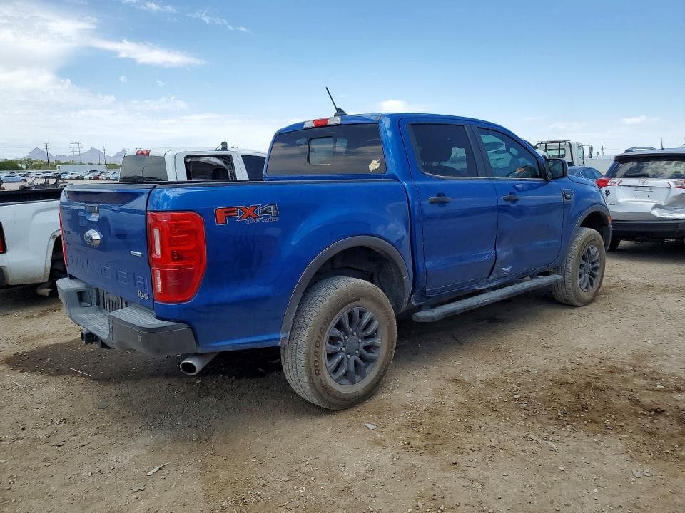 2019 FORD RANGER XL 3