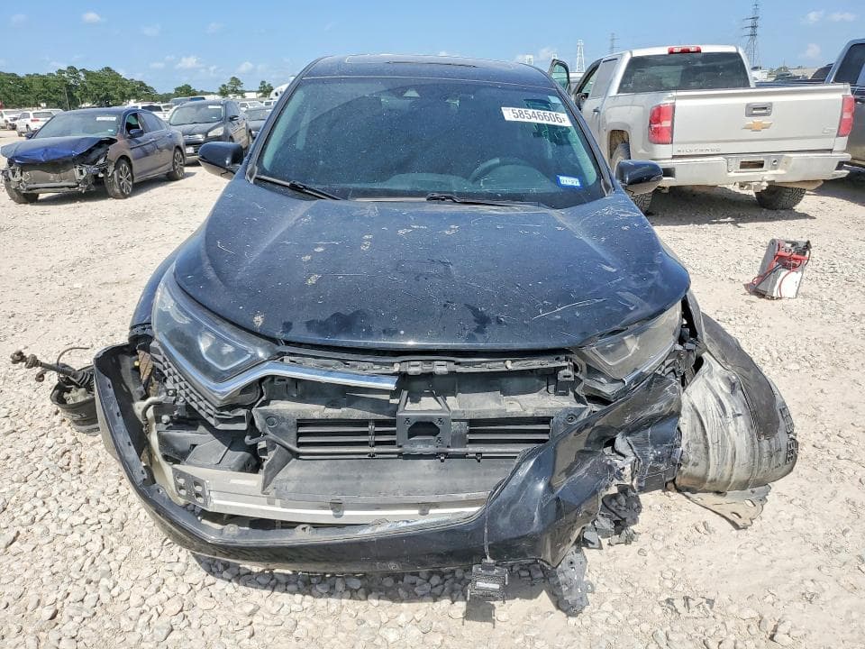 2019 HONDA CR-V EX 5