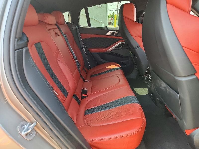 2021 BMW X6 M/M COMPETITION 11