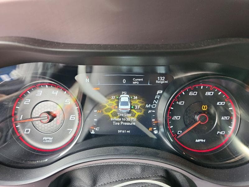 2021 DODGE CHARGER SXT 9