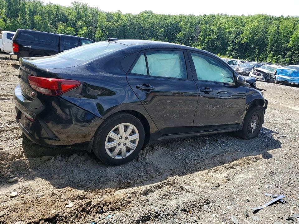 2021 KIA RIO S 3