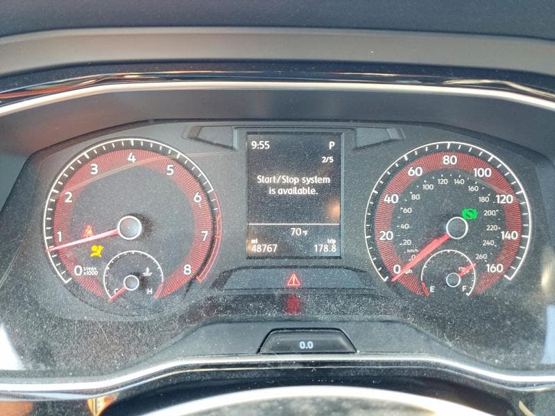 2021 VOLKSWAGEN JETTA S 9