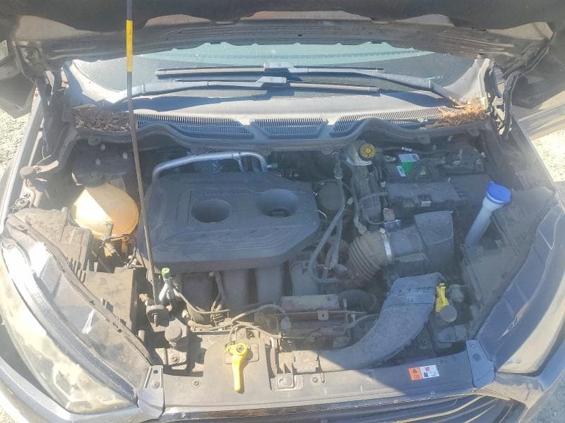 2019 FORD ECOSPORT SES 11