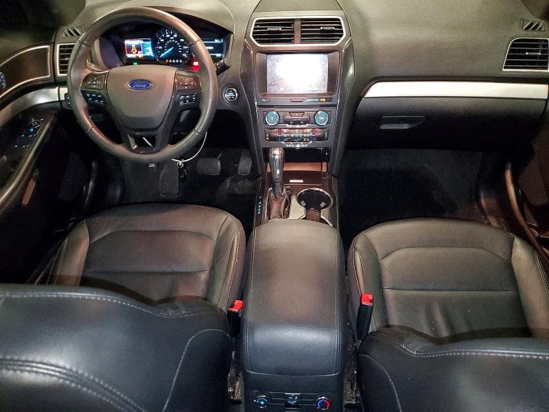 2017 FORD EXPLORER XLT 8