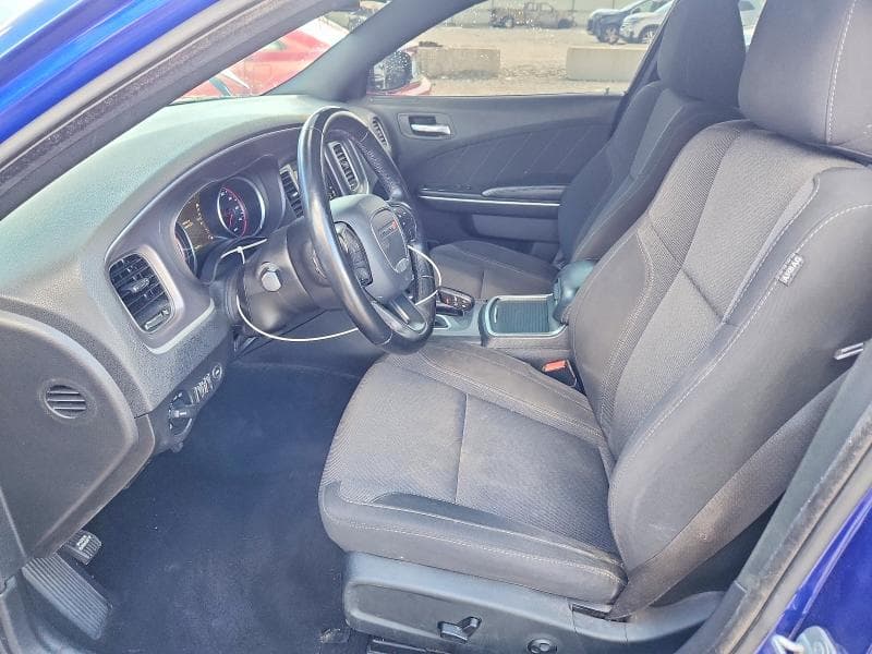2019 DODGE CHARGER SXT 7