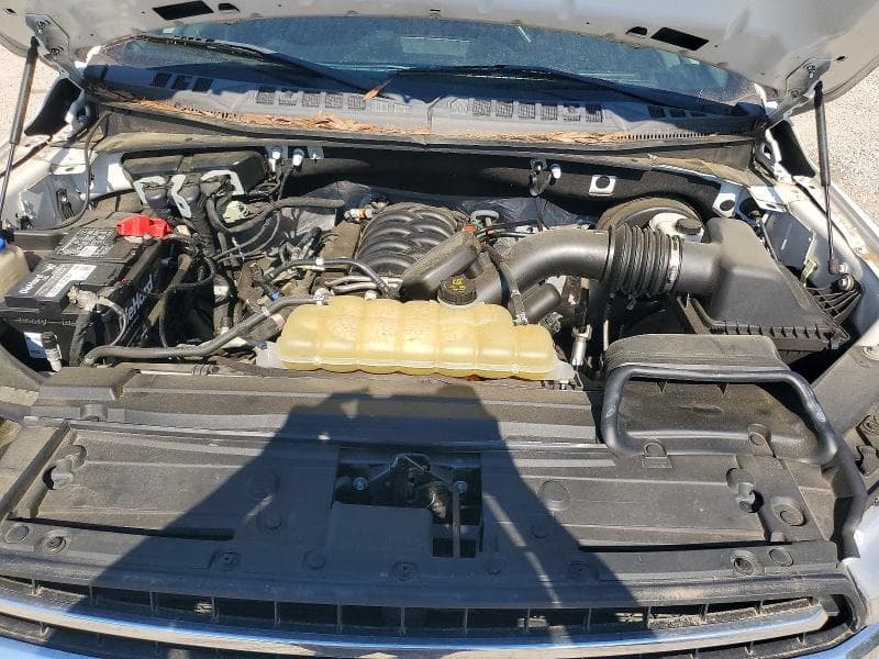 2019 FORD F150 11
