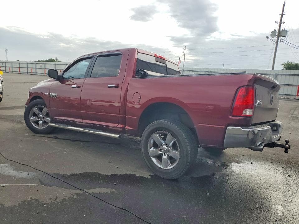 2017 RAM 1500 SLT 2