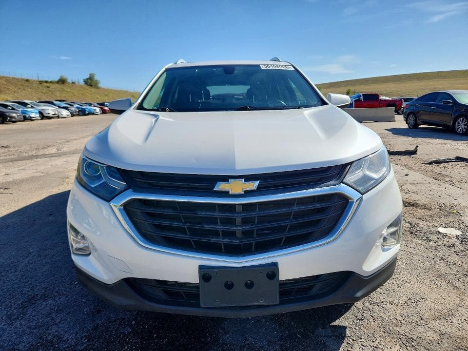 2018 CHEVROLET EQUINOX LT 5