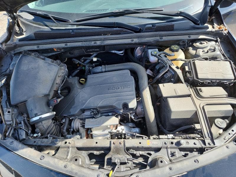2022 CHEVROLET MALIBU LS 11