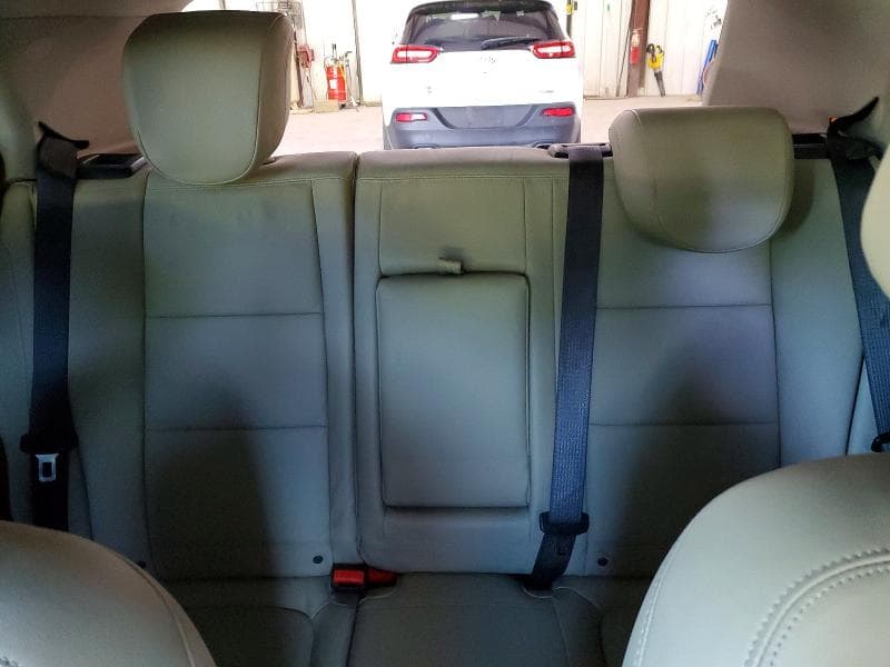2018 BUICK ENCORE PREMIUM 10